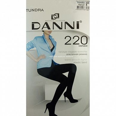 DANNI �������� ������� ����� TUNDRA 220 DEN � ��������